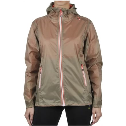 Vrouwen windjack Peak Mountain Aranew