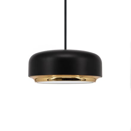 UMAGE Hazel mini hanglamp, zwart, Ø 22cm
