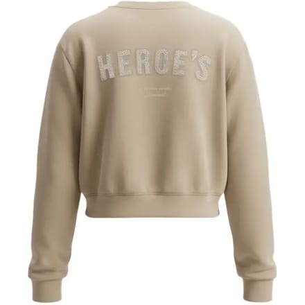 Sweatshirt Heroe's Crystal