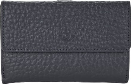 Voi Hirsch Brenna Portemonnee Leer 15 cm - Dames - Horizontaal - blau