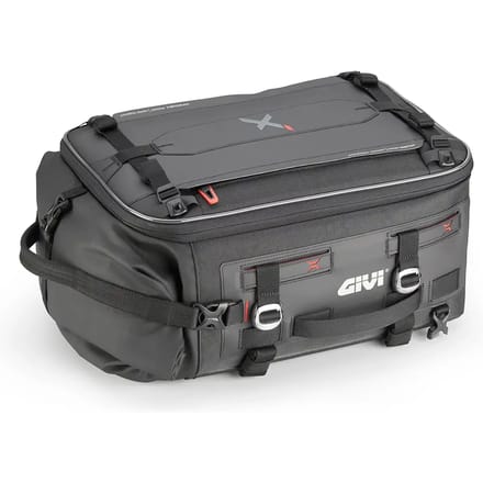Givi X-line 35l Xl02b Achtertas Zwart