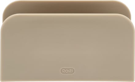 Rosti Choptima Snijplankhouder 17 x 7 x 9 cm Humus
