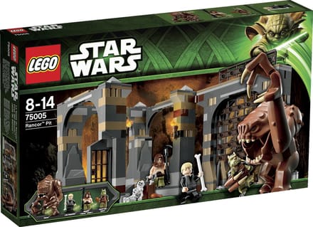 Rancor™ Pit