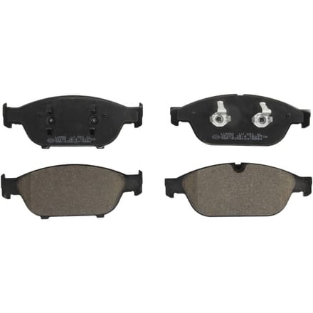 Remblokset BRECK 25158 00 551 00, voor