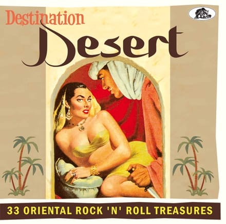 Destination Desert
