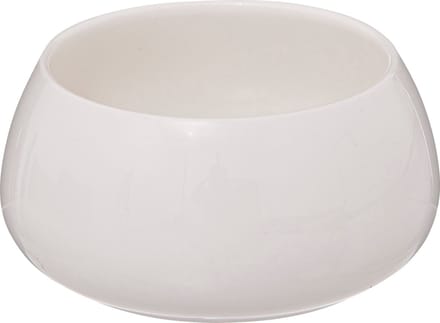 Secret de Gourmet Kom Nora - Set van 6 stuks - Ø10xH5cm - Wit