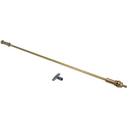 Schell replacement top and spindle 221460099