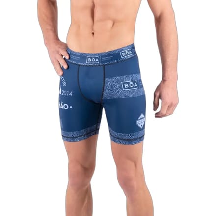 Compressieshorts Boa Fightwear Jogo no chão
