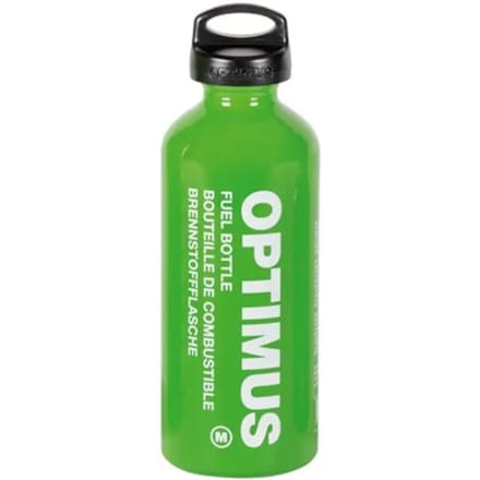 Optimus Fuel Bottle M 0.6 ltr CS