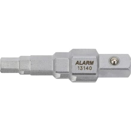 Alarm Werkzeuge 56013140 Getrapte sleutel Getrapte sleutel