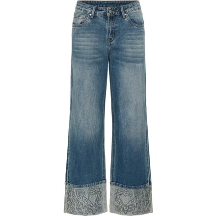 Dames Straight jeans CULTURE CUMerano