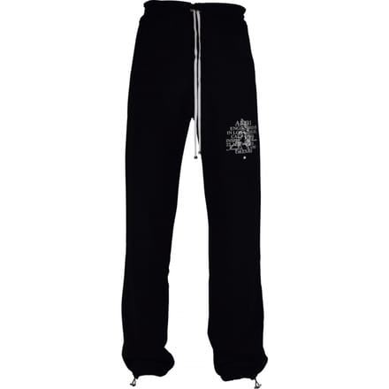AMIRI Joggingbroek Zwart