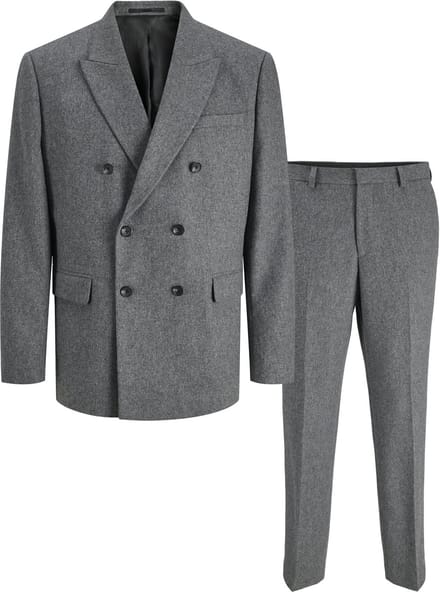 JACK&JONES - JPRHARRY CARLO SUIT JY02 - Heren - Pakken