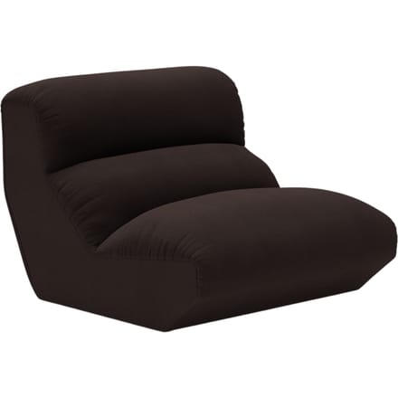 &Tradition Hi Lo 54AV zitbankmodule/fauteuil - Vidar 0386