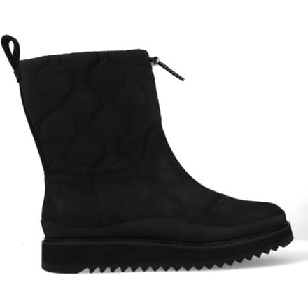 Toms Makenna Boot 10020267 Zwart-41