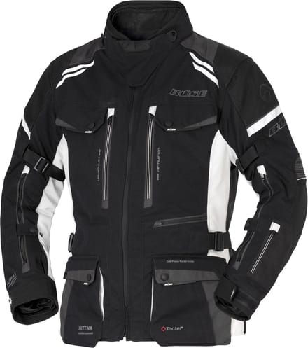 Büse Highland III waterdichte dames motorfiets textieljas -