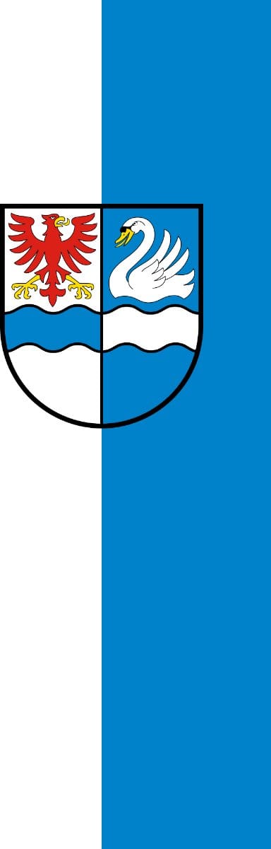 Vlag Villingen 100x150cm