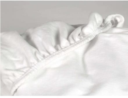 Molton Hoeslaken Splittopdekmatras - 180x220