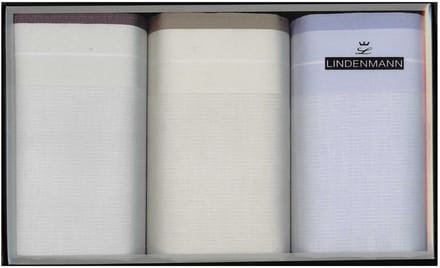 Lindenmann Luxe zakdoeken 6950020.001
