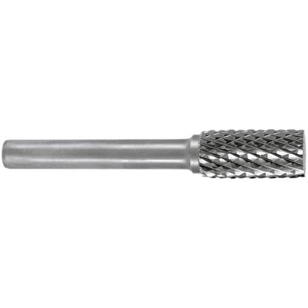 RUKO 116012 Freesstift Hardmetaal Cilinder 10 mm Lengte 60 mm Schachtdiameter 6 mm