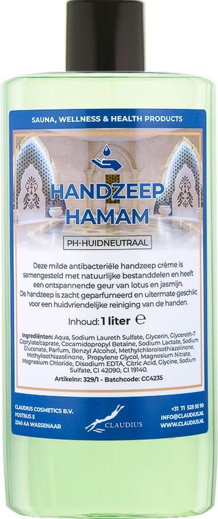 Handzeep Hamam 500 ml