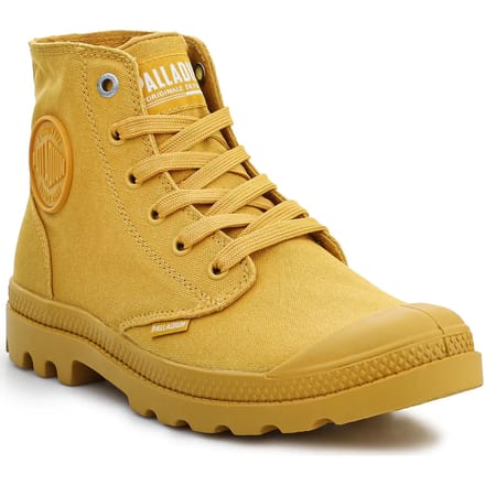 Laarzen Palladium Mono Chrome