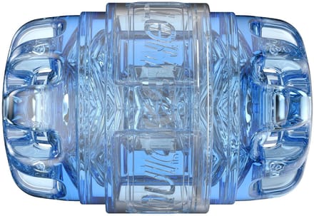 Fleshlight - Quickshot Turbo - Blauw