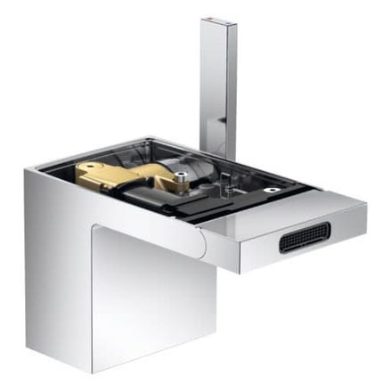 AXOR MyEdition single-lever bidet mixer, without plate 47212000