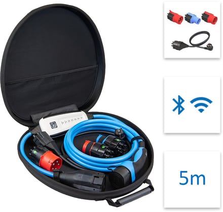 NRGkick - 32A 5m - Set Optimal - Mobiele lader