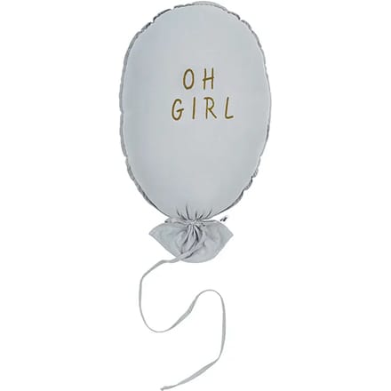 Bal Kussen Malomi Kids Oh Girl Caramel