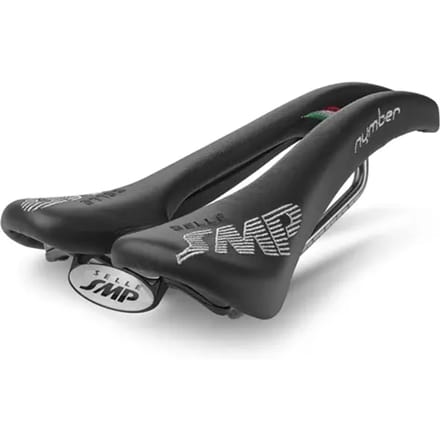 SMP zadel Pro Nymber zwart