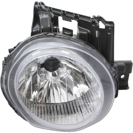 Koplampen DEPO 215-11D8R-LD-EM, rechts