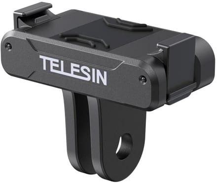 Telesin Magnetische Dubbele Houder Voor Dji Osmo 360 Opnameaccessoires
