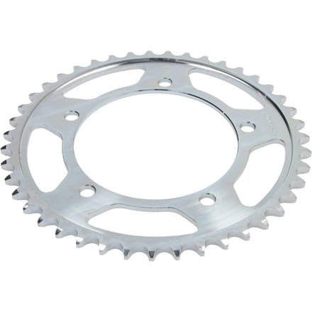 Standaard stalen motor tandwiel JT Sprockets 525 Kawasaki KLV 1000 (LV1000A) / Suzuki GSR 600