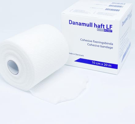 Danamull Haft Zelfklevend Fixatiewindsel 12cm x 20m