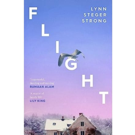 Flight - Lynn Steger Strong