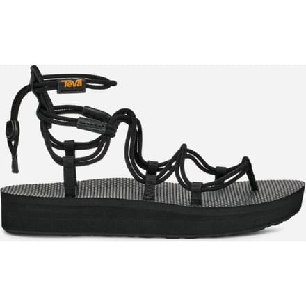 Teva Midform Infinity Sandalen in Black voor Dames, Maat 38