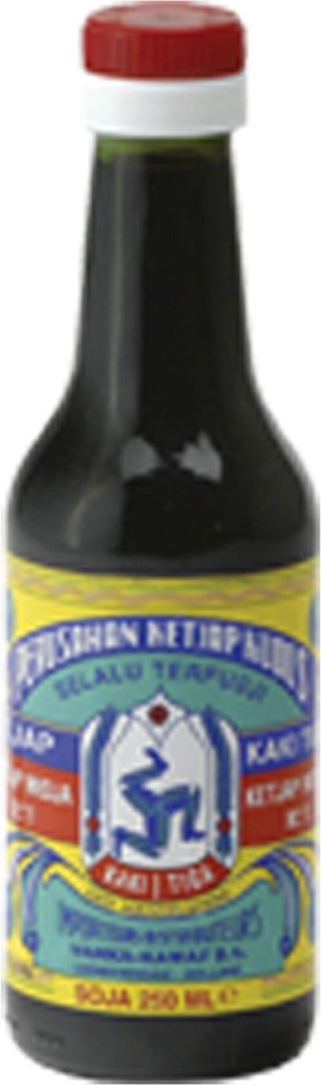 Kaki Tiga Sojasaus K3 250 ml