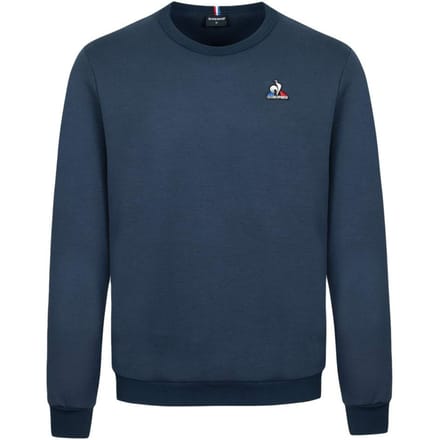 Le Coq Sportif herensweatshirt met klein logo