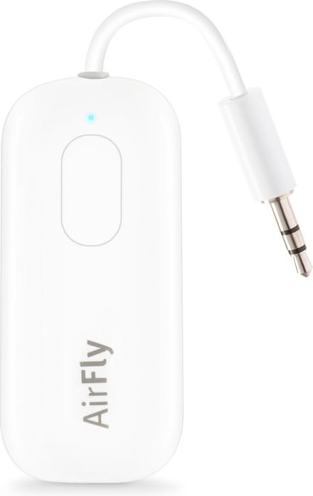 Twelve South AirFly Pro Bluetooth Transmitter 3.5mm Jack - Wit