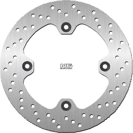 Remschijf voor vaste motorfiets NG Brake Disc DIS051