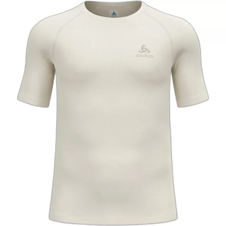 Odlo Merino PW 140 Seamless Vest Heren-beige