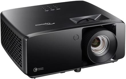 Optoma UHZ67 compacte 4K UHD 4300 laser projector (beamer) - zwart