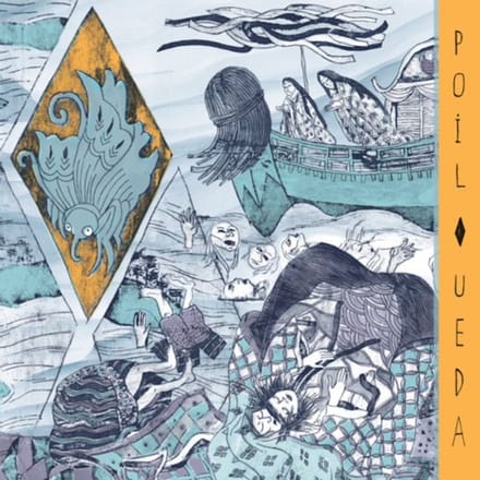 Poil Ueda - Poil Ueda (CD)