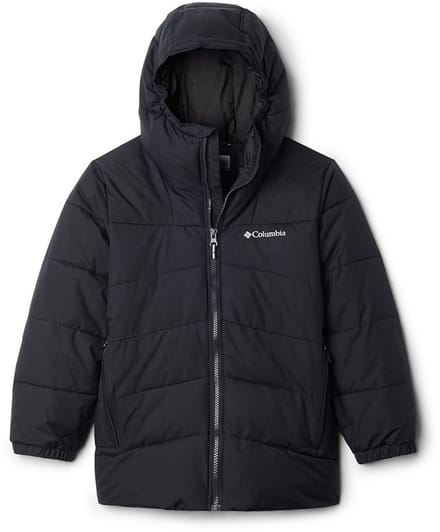 Columbia Arctic Blast™ Ii Jas Zwart 8 Years Jongen