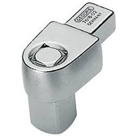 Insteekvierkant 7618-04 3/4 inch 14x18 mm CV-staal GEDORE