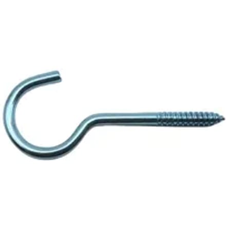 Sencys Schroefhaak 3,5x35mm Gegalvaniseerd Per 5