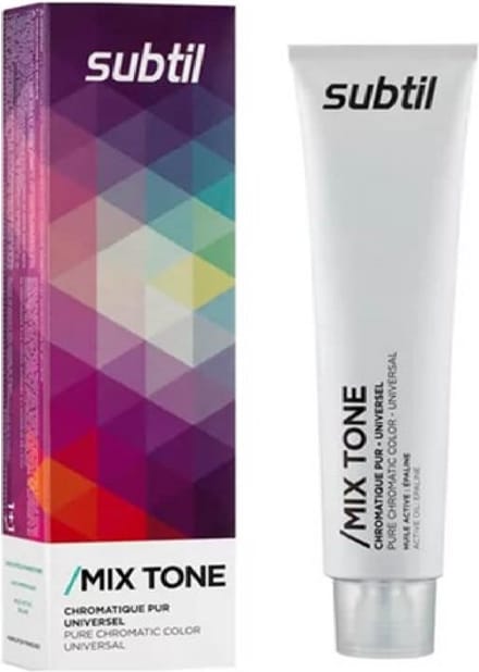 Subtil - Mix Tone - Blue - 60 ml