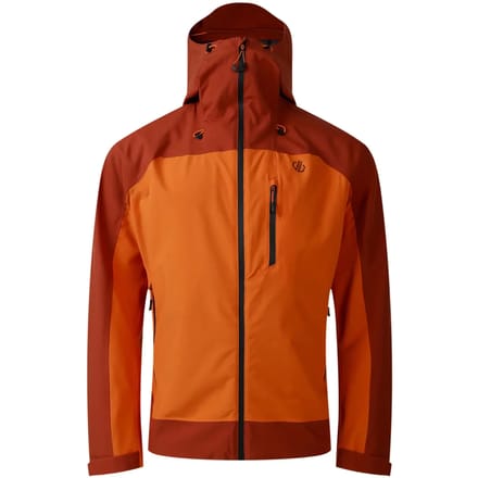 Dare2B Torrek III Waterdichte Wandeljas met Capuchon voor Heren
