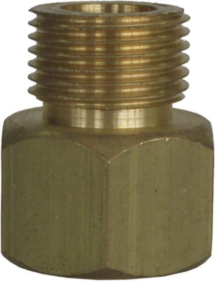TELWIN - Verloopstuk NL voor Argon/Menggasflessen - ARGON GAS BOTTLE DK-N-NL-S-SF ADAPTOR